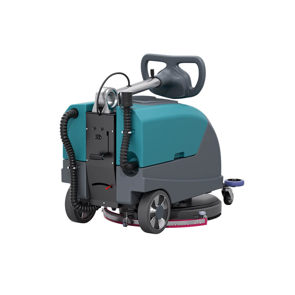 C5 Walk-Behind Floor Scrubber