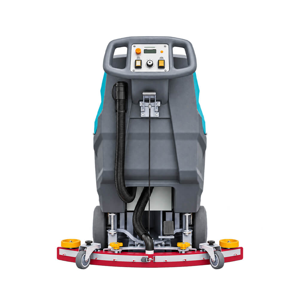 C7 Walk-Behind Floor Scrubber