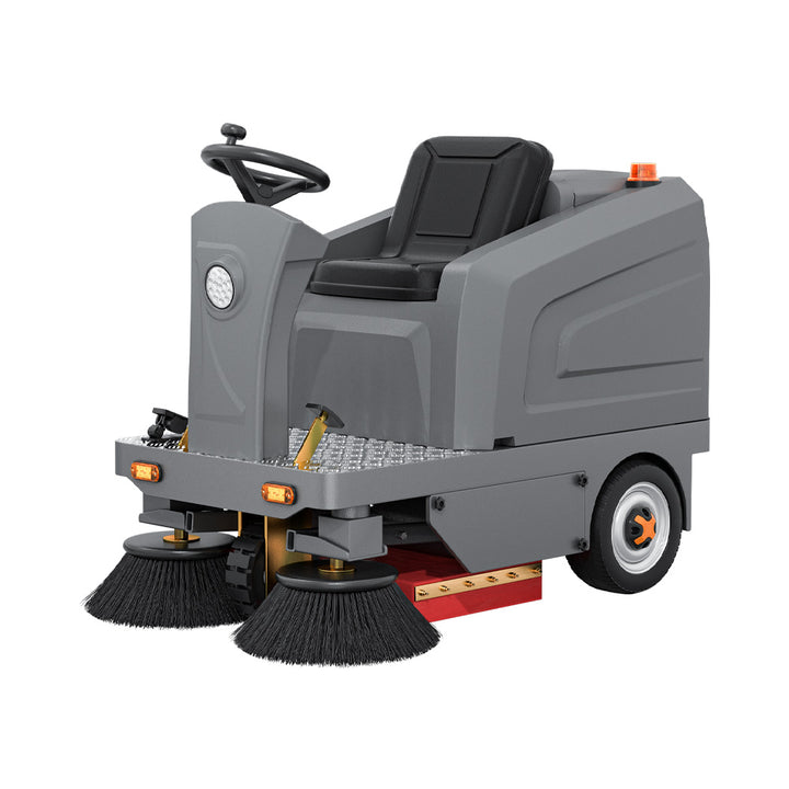 S1280G Ride on Floor Sweeper