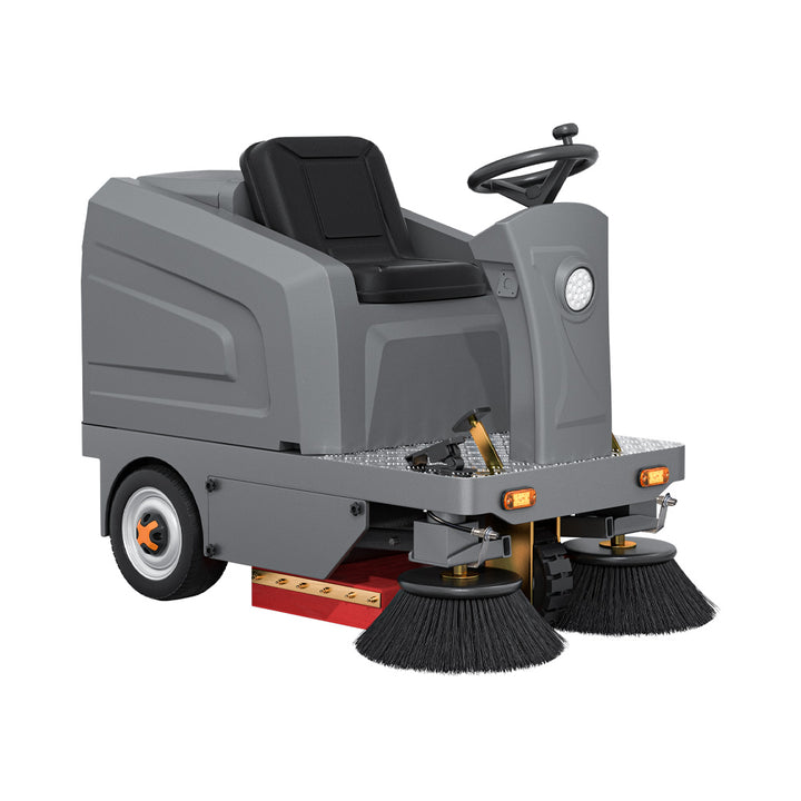 S1280G Ride on Floor Sweeper