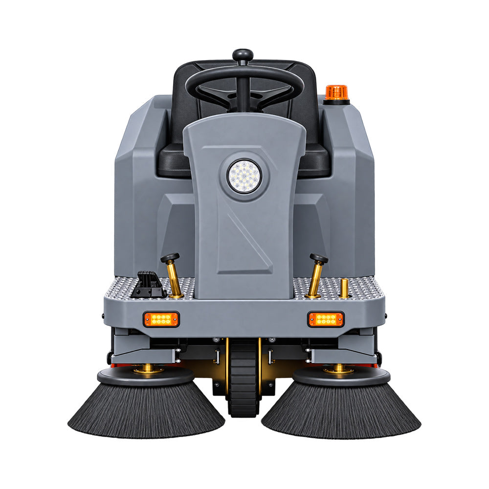 S1280G Ride on Floor Sweeper
