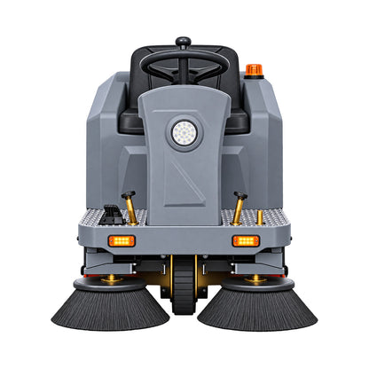 S1280G Ride on Floor Sweeper