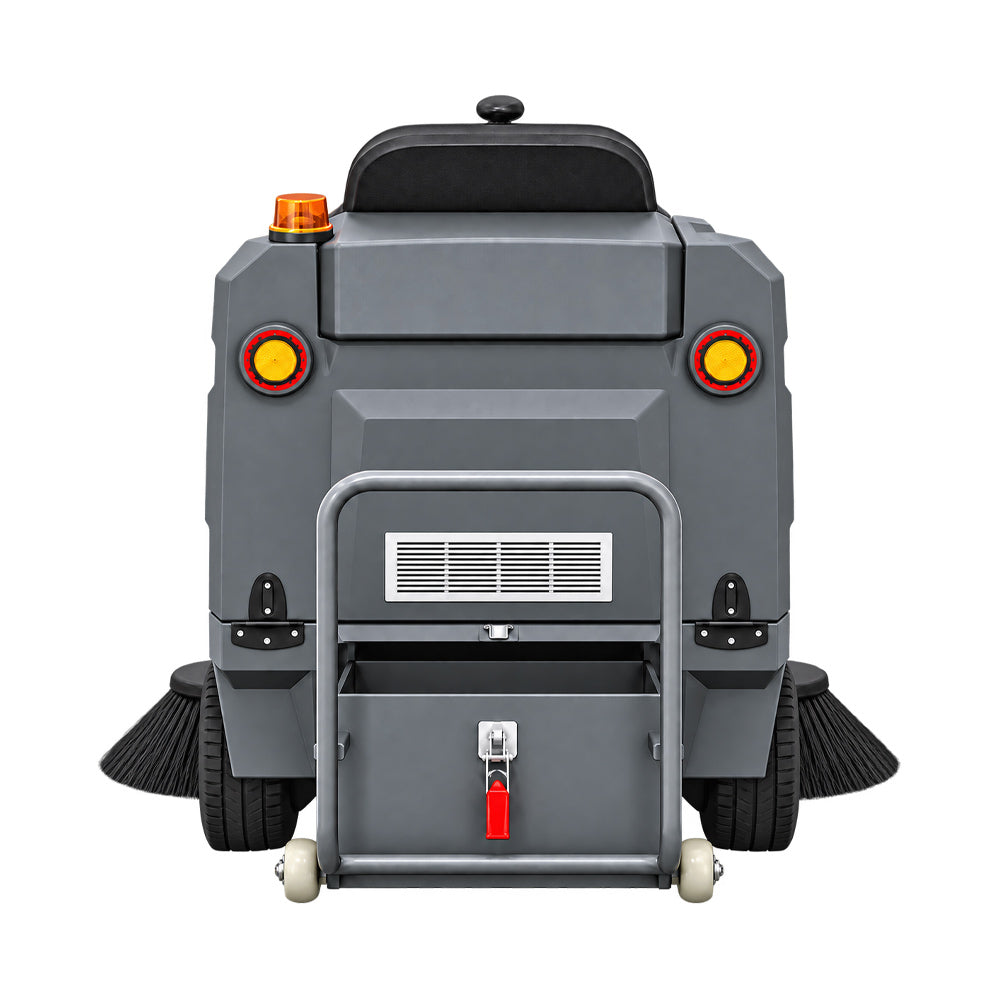 S1280G Ride on Floor Sweeper