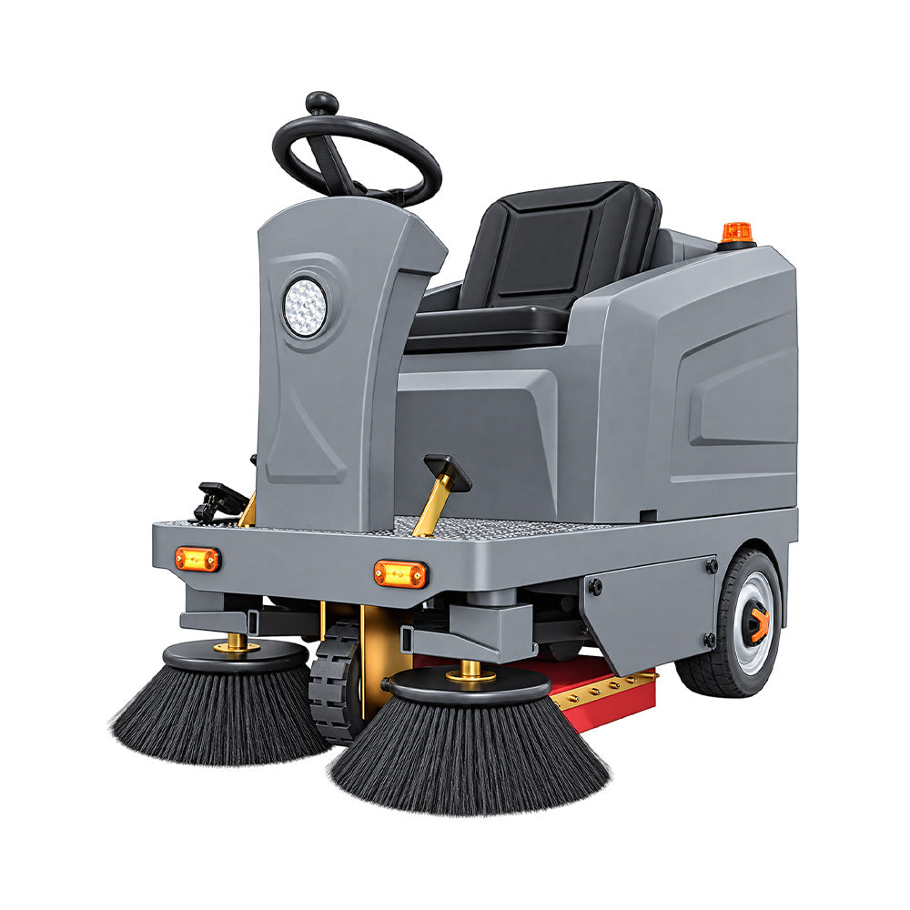 S1280G Ride on Floor Sweeper