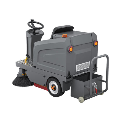 S1280G Ride on Floor Sweeper