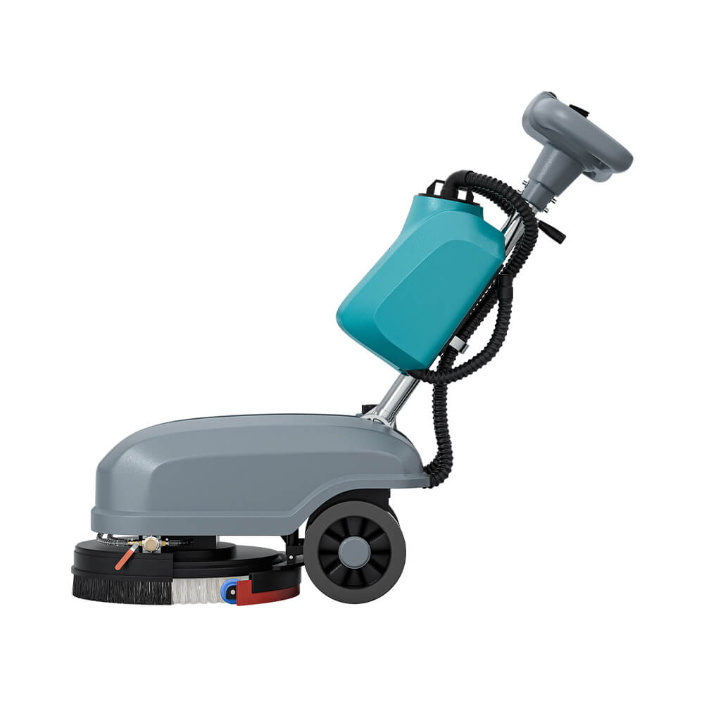 C4 Walk-Behind Floor Scrubber