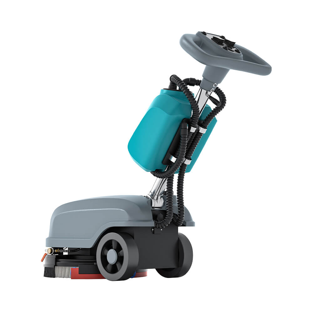 C4 Walk-Behind Floor Scrubber