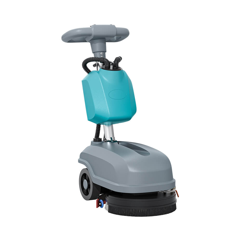 C4 Walk-Behind Floor Scrubber