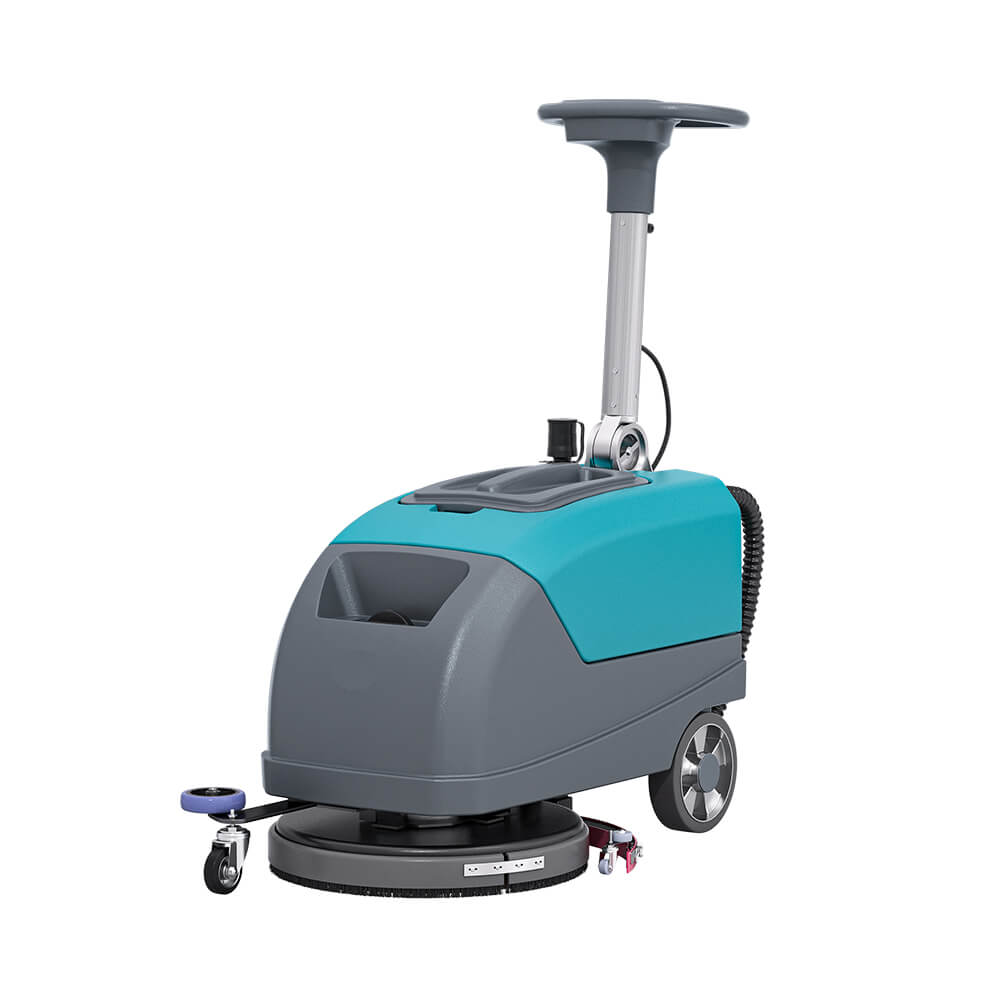 C5 Walk-Behind Floor Scrubber