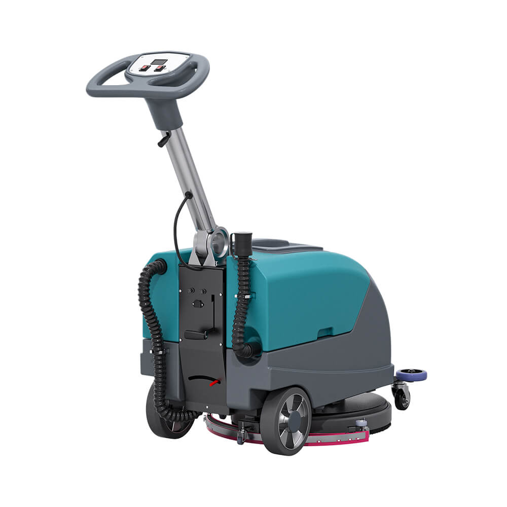 C5 Walk-Behind Floor Scrubber