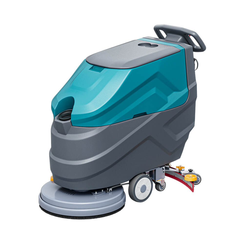 C7 Walk-Behind Floor Scrubber