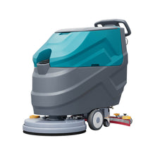C7 Walk-Behind Floor Scrubber