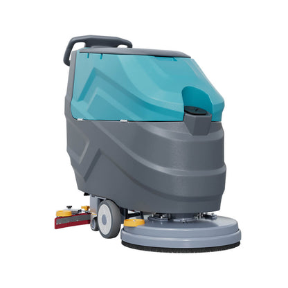 C7 Walk-Behind Floor Scrubber