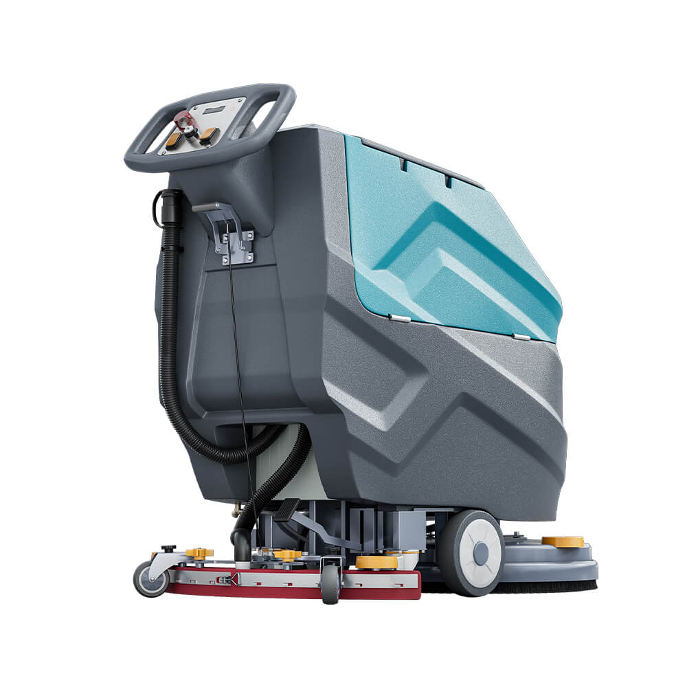 C7 Walk-Behind Floor Scrubber