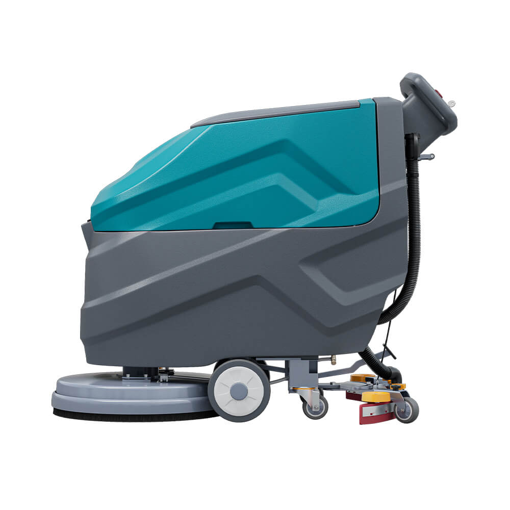 C7 Walk-Behind Floor Scrubber
