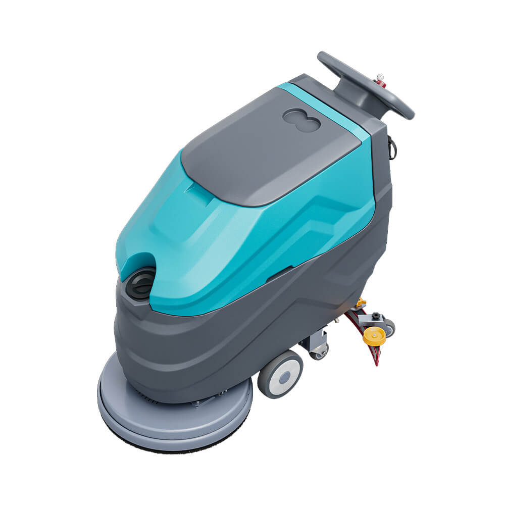 C7 Walk-Behind Floor Scrubber