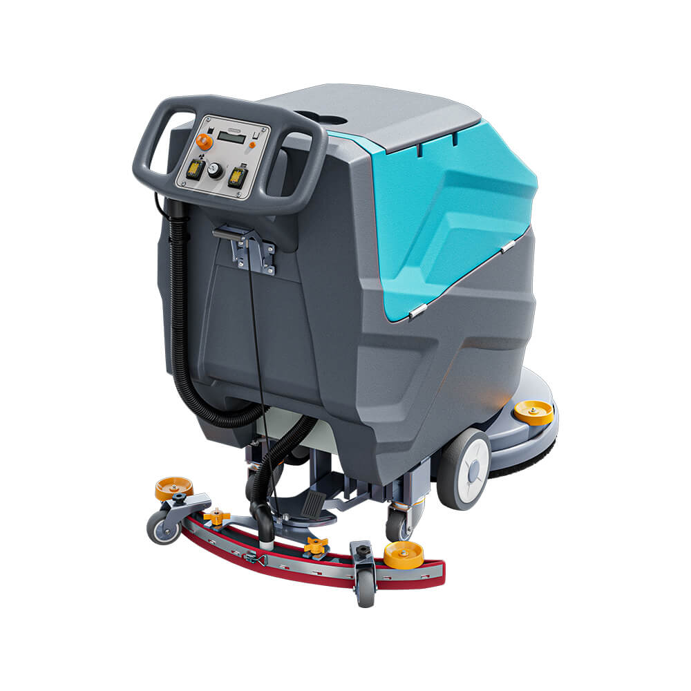 C7 Walk-Behind Floor Scrubber