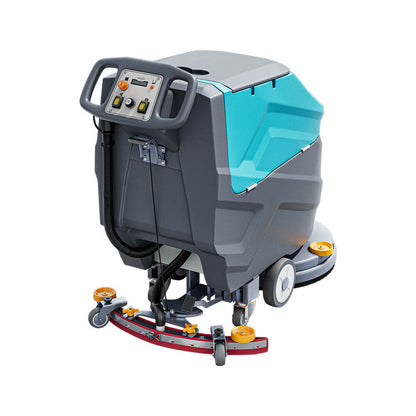 C7 Walk-Behind Floor Scrubber